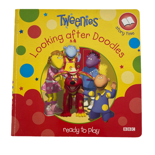 Tweenies Looking After Doodles Book