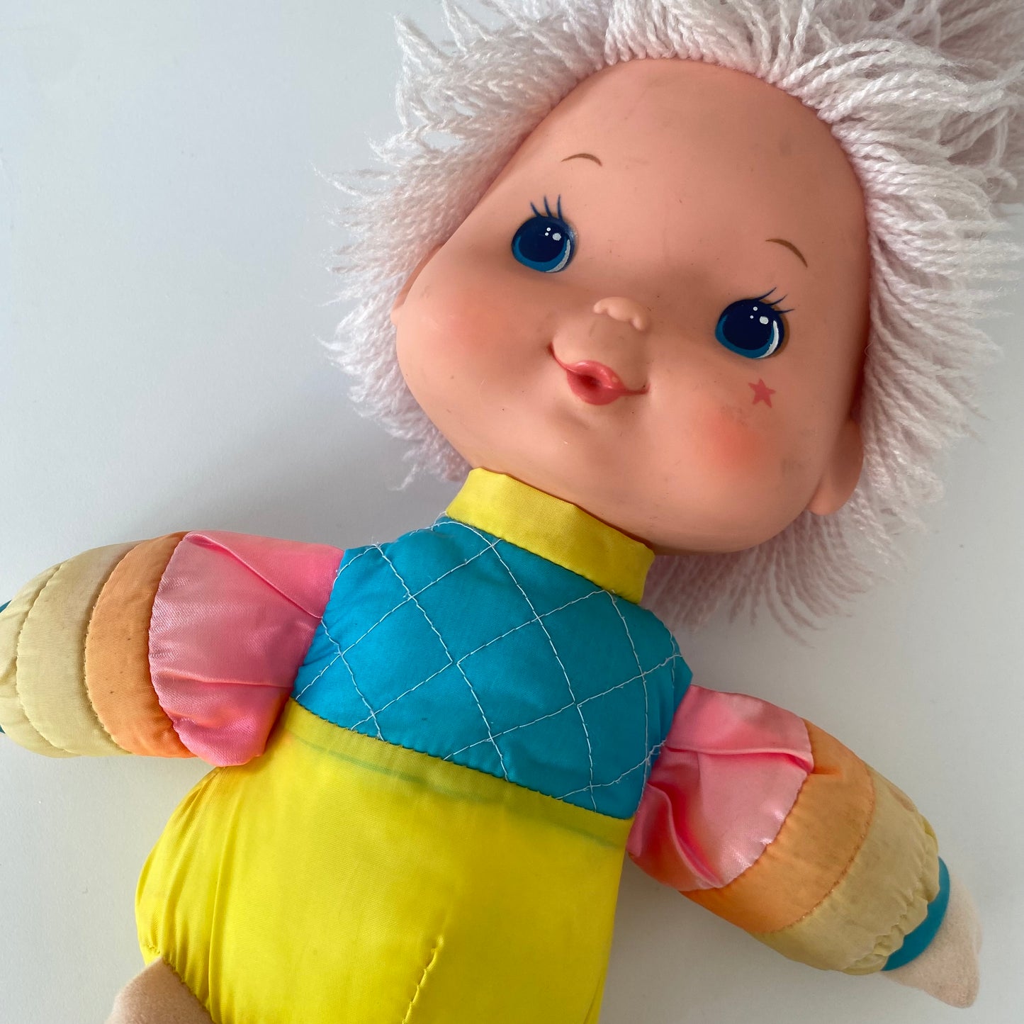 Vintage Rainbow Brite Doll