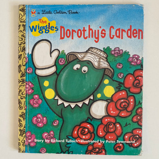 Book - Little Golden The Wiggles Dorothy’s Garden