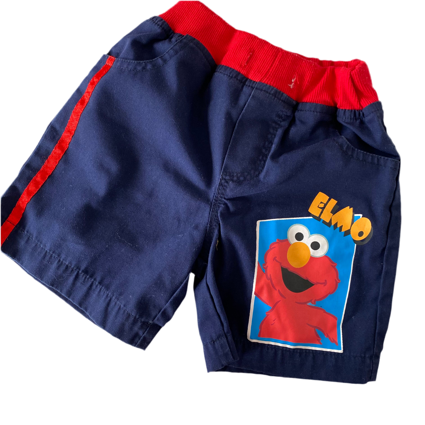 Sesame Street Shorts - Size 2