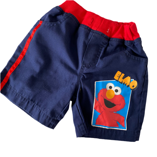 Sesame Street Shorts - Size 2