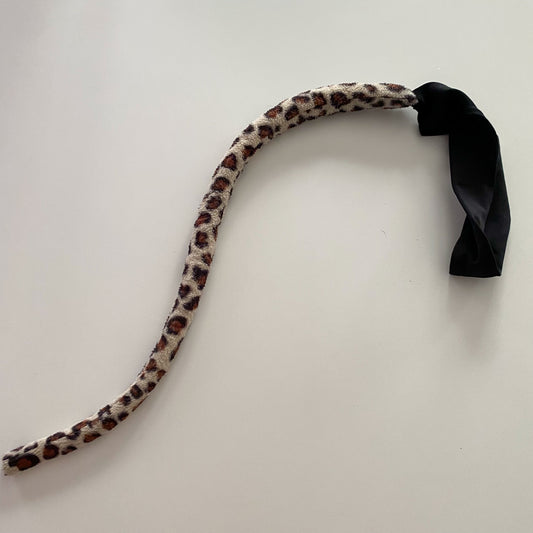 Leopard Tail Costume - One Size