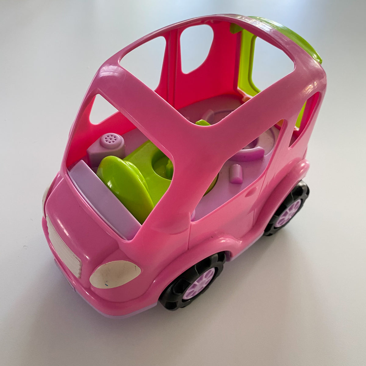 Fisher Price Little People All Around Interactive Car