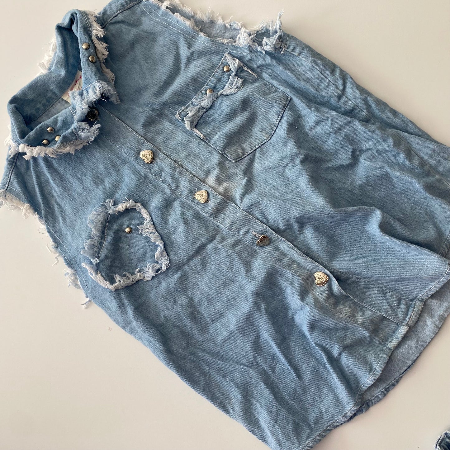 Vintage Tickled Pink Set - Size 5Y