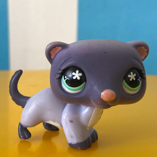 Littlest Pet Shop #482 Ferret