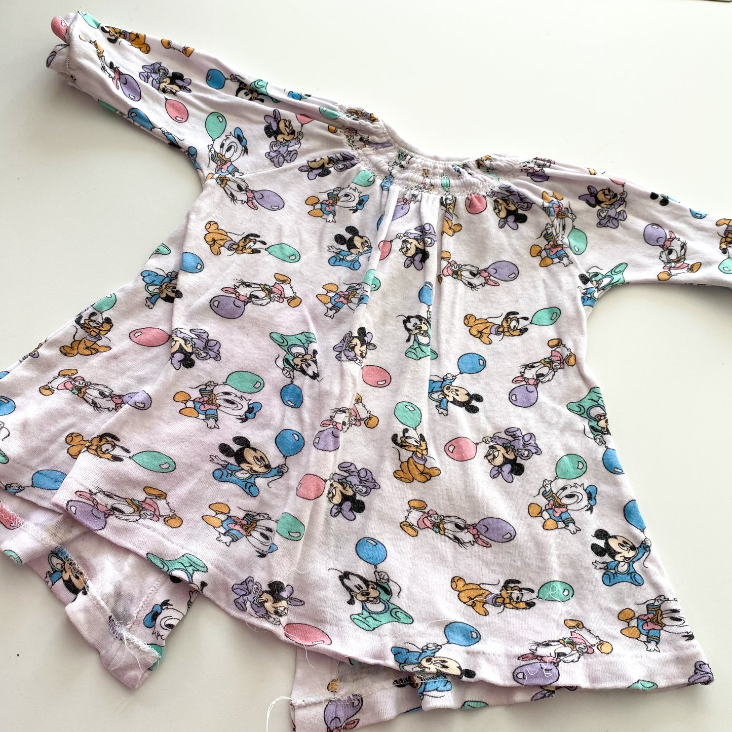 Vintage Disney Baby Nightie - Size 3-6M