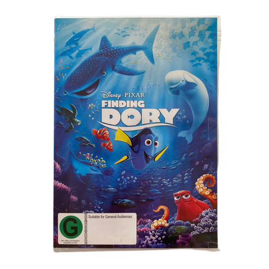 Finding Dory / Nemo DVD