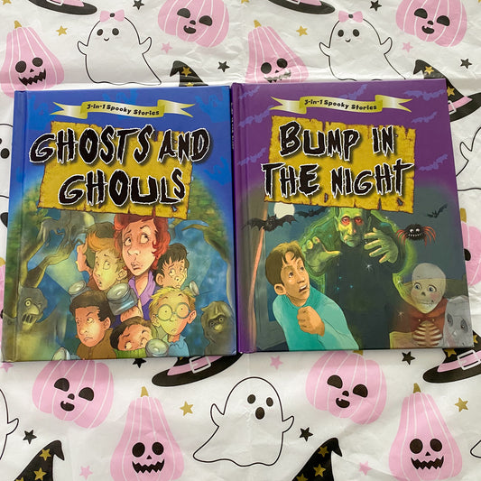 Spooky Stories Book Bundle