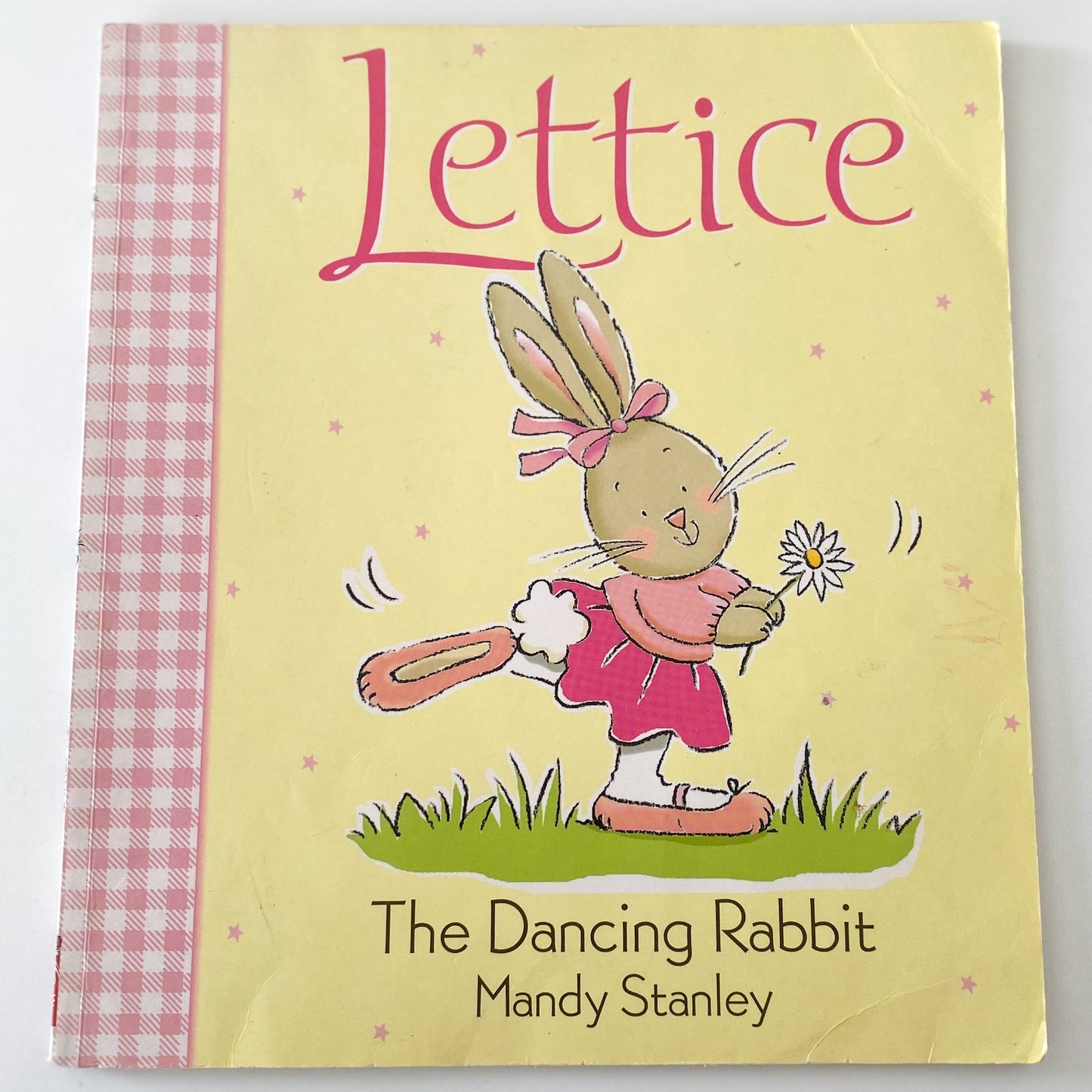 Lettice The Dancing Rabbit Book