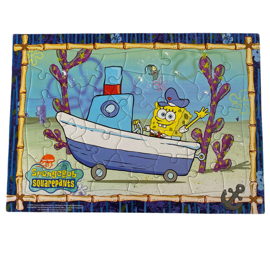 SpongeBob Puzzle