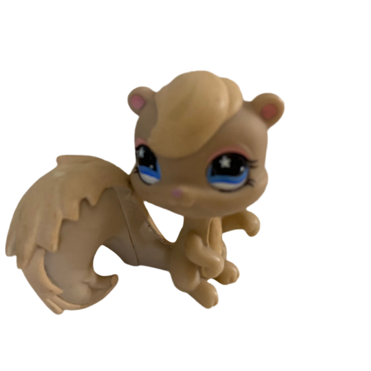 Littlest Pet Shop #540 Squirrel