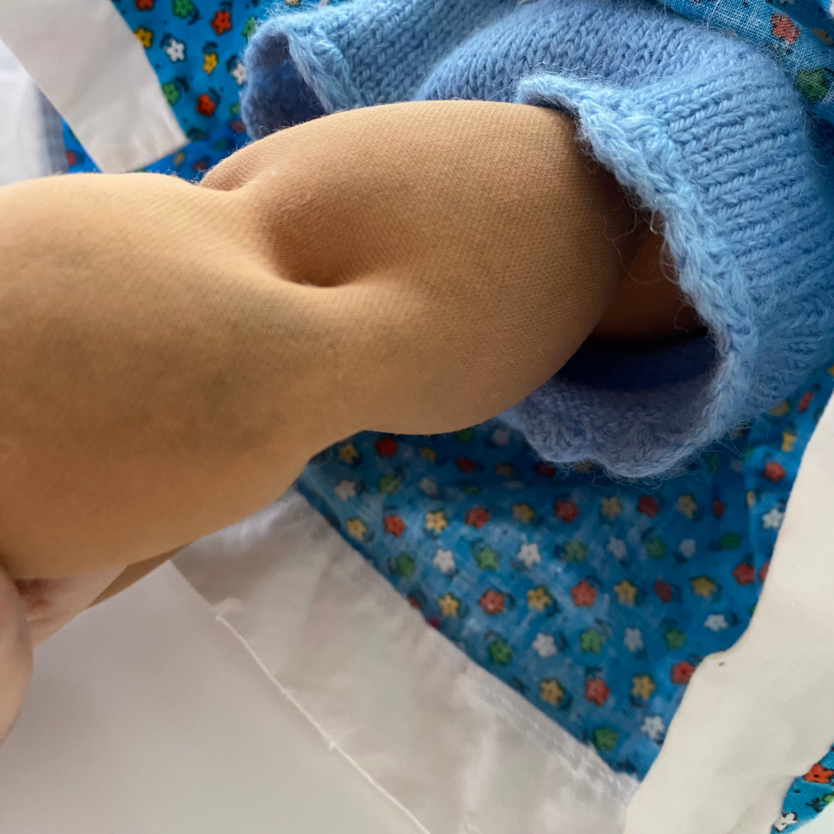 Vintage 2004 Cabbage Patch Doll