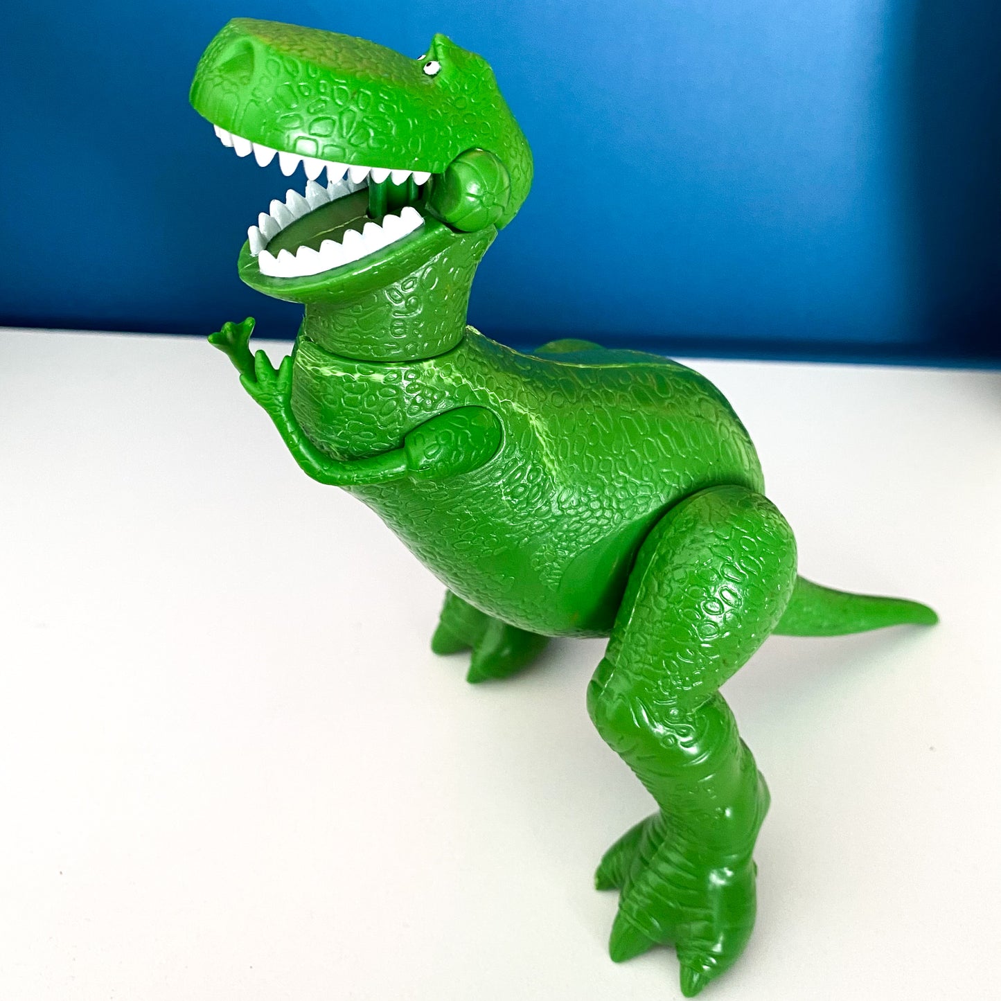 Disney Pixar Rex Action Figure
