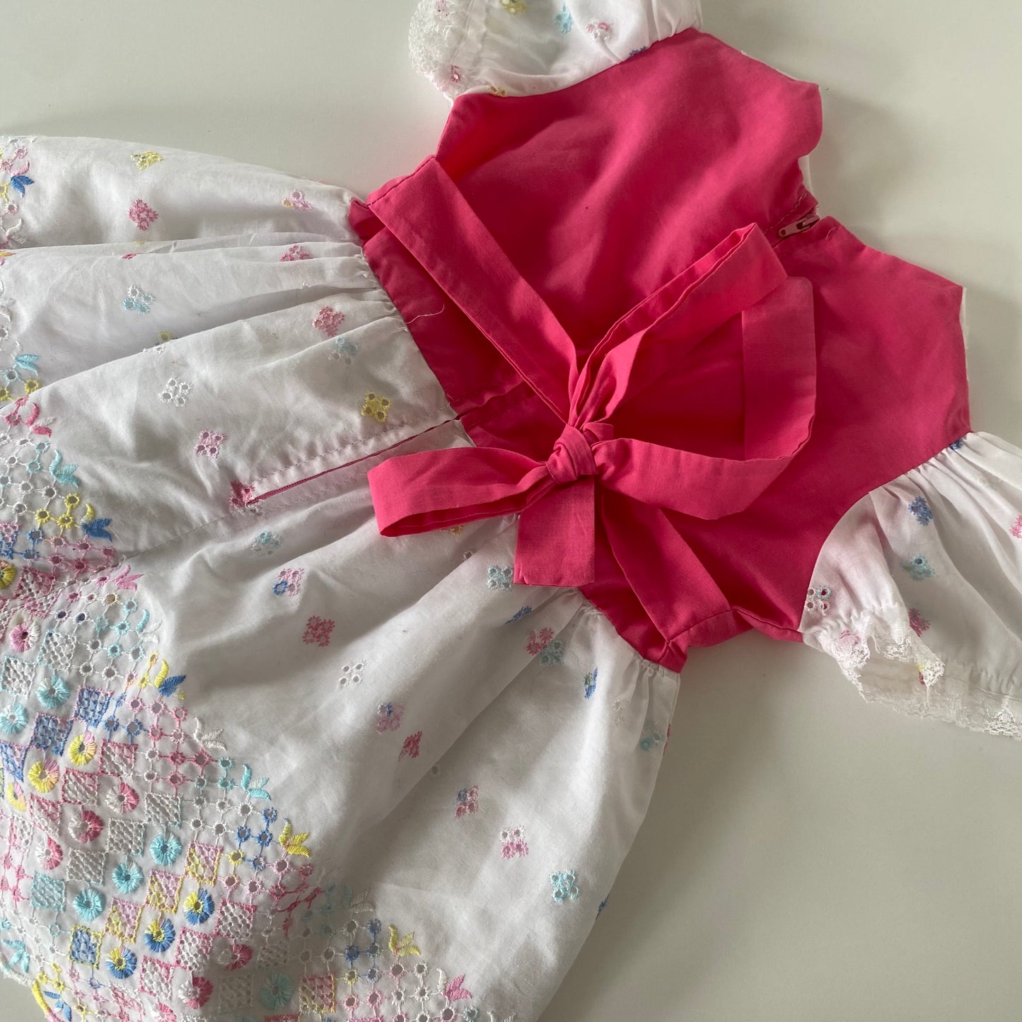 Vintage Dress - Size 1-2Y