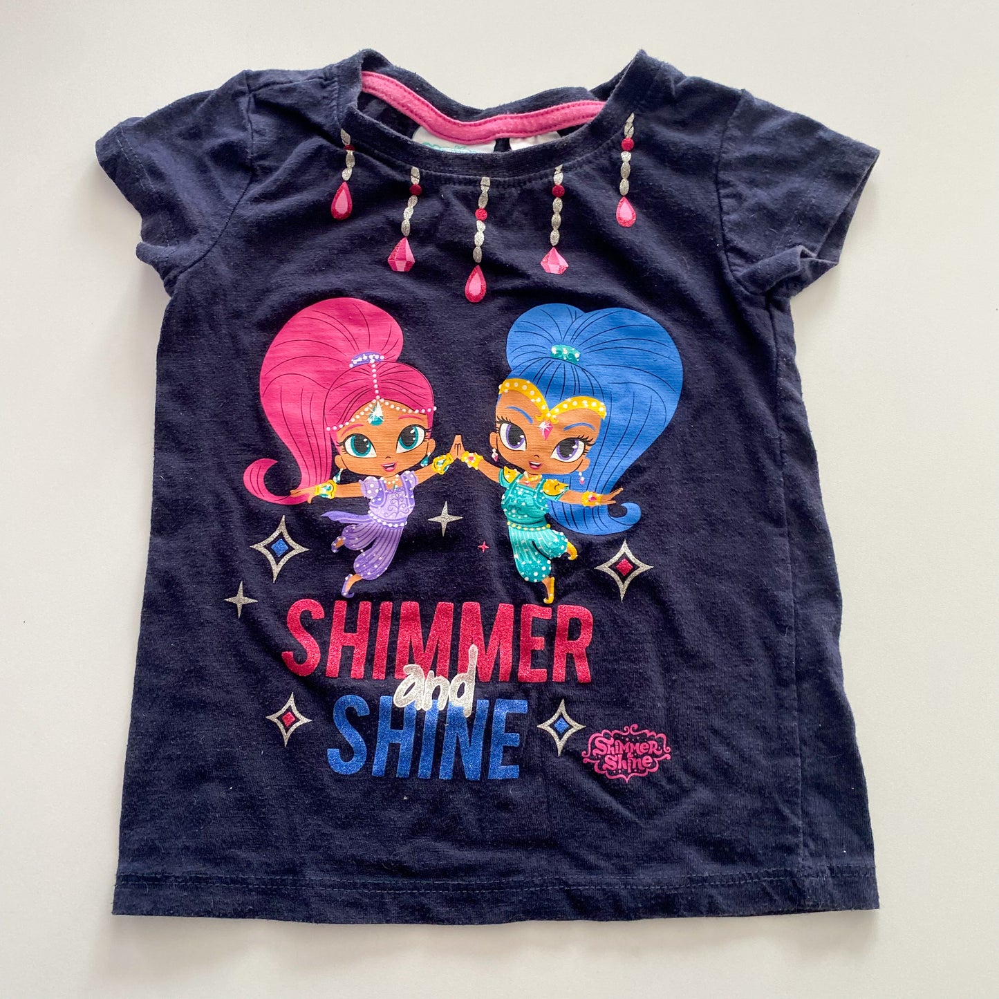 Shimmer & Shine Top - Size 4