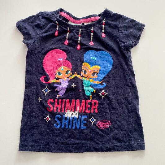 Shimmer & Shine Top - Size 4