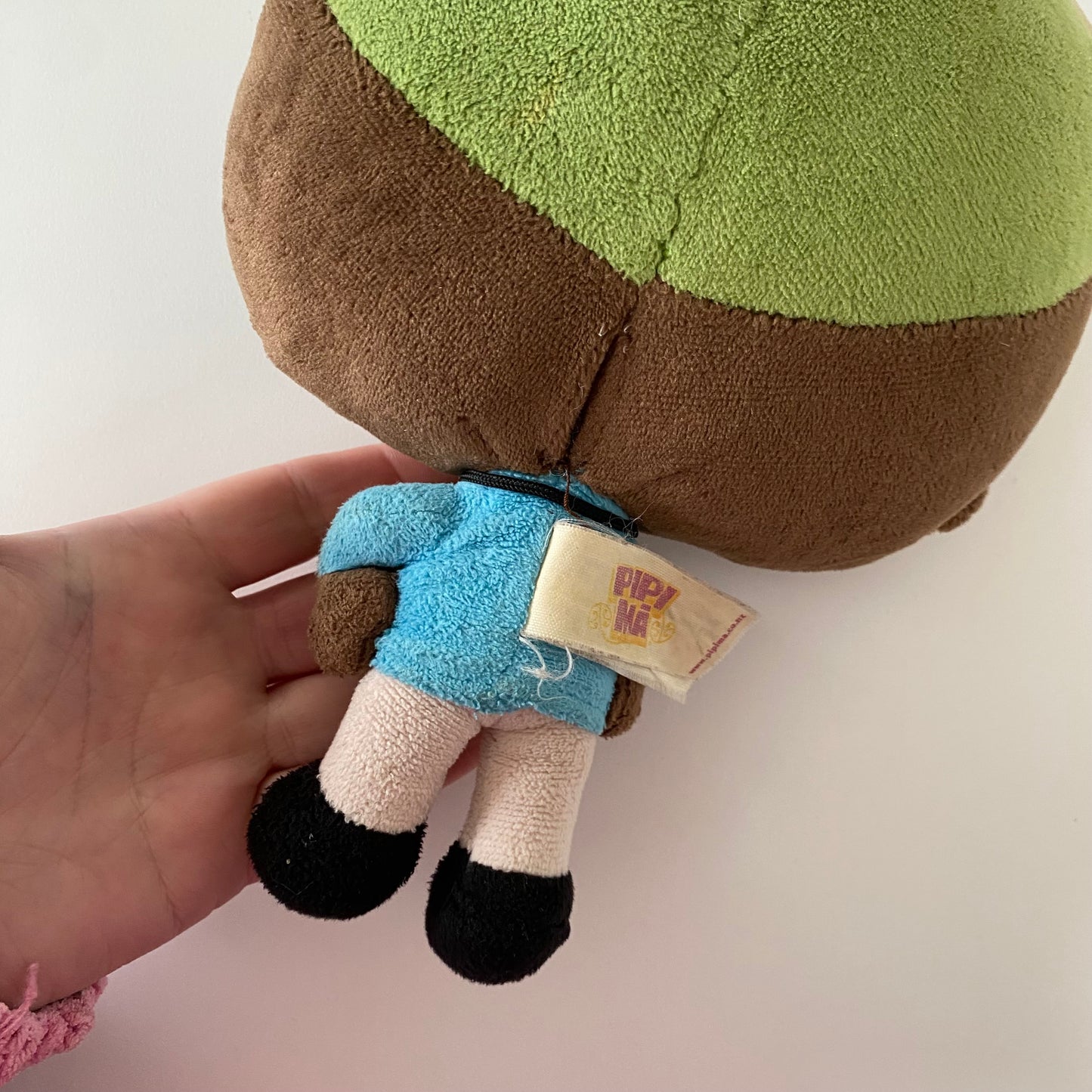 Pipi Ma Hura Plush