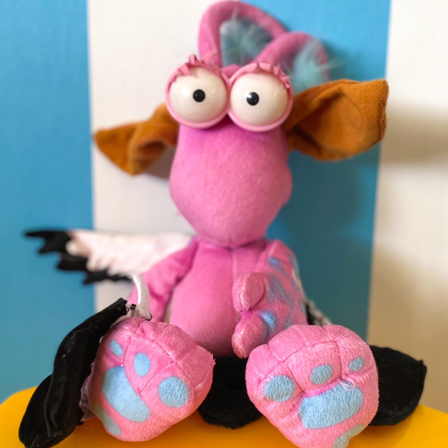 The WotWots Dress Up Plush