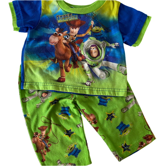 Toy Story Pyjamas - Size 1