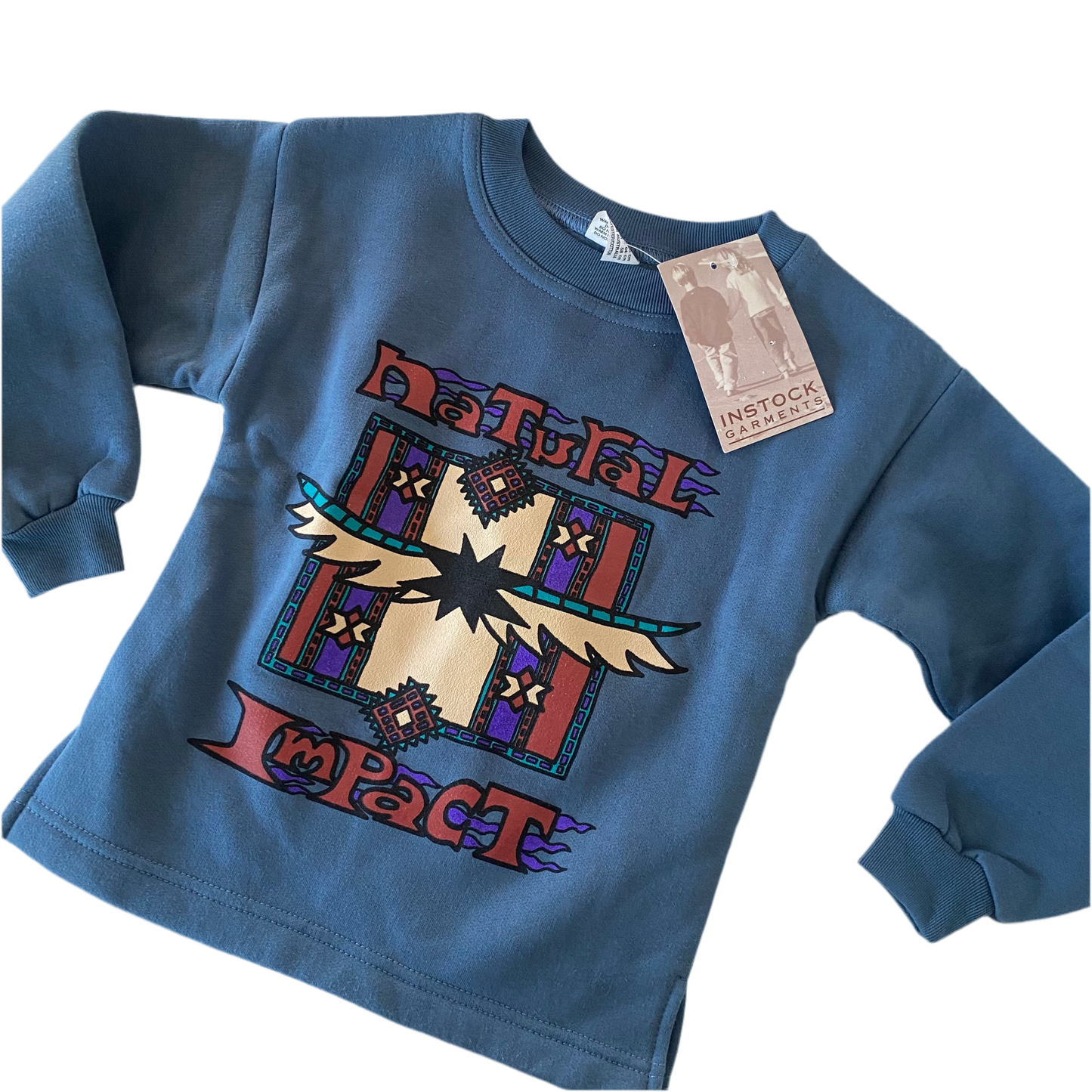 Vintage Jumper - Size 6 (NEW)