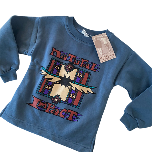 Vintage Jumper - Size 6 (NEW)