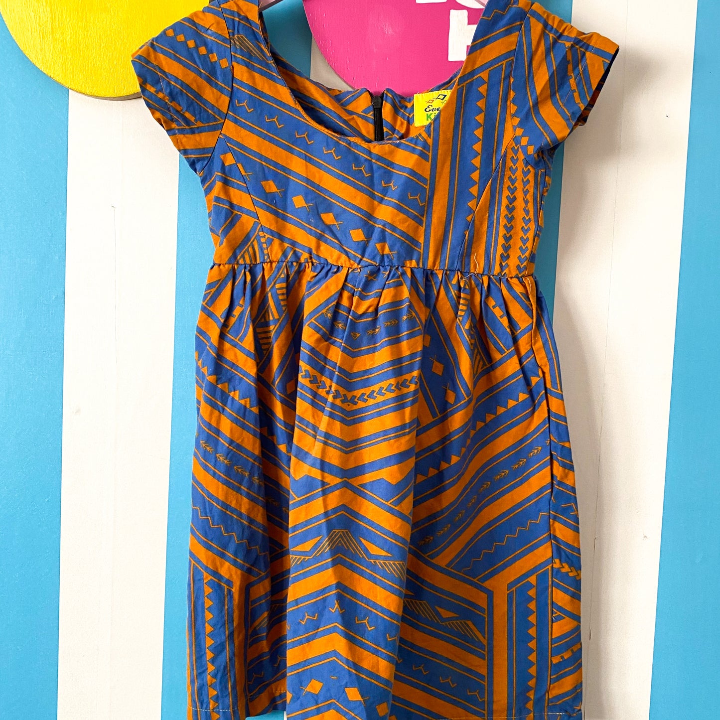 Vintage Dress - Size 8