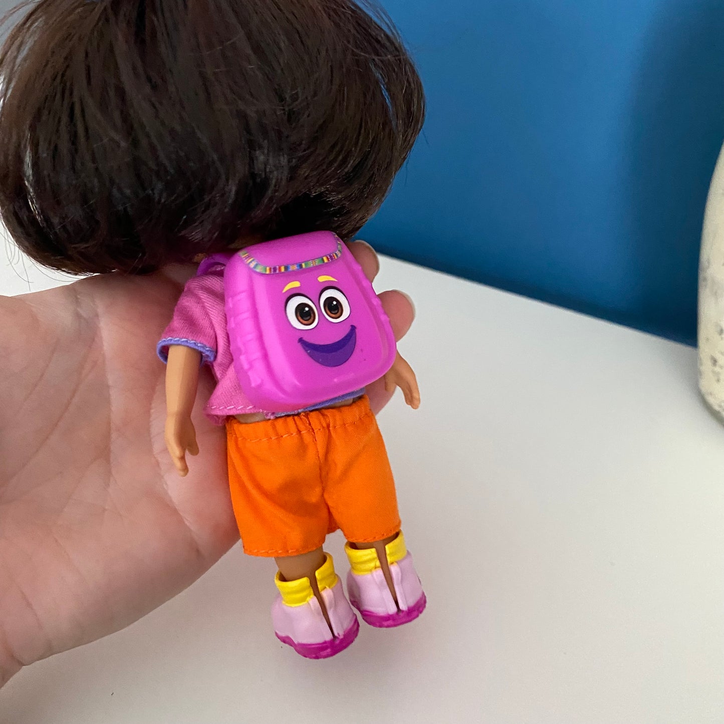 Dora The Explorer Doll