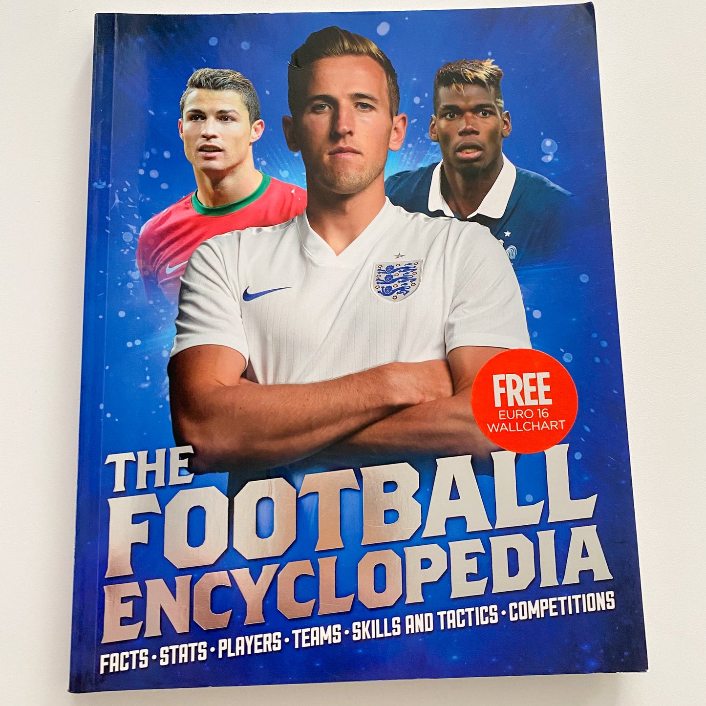 The Football Encyclopaedia Book