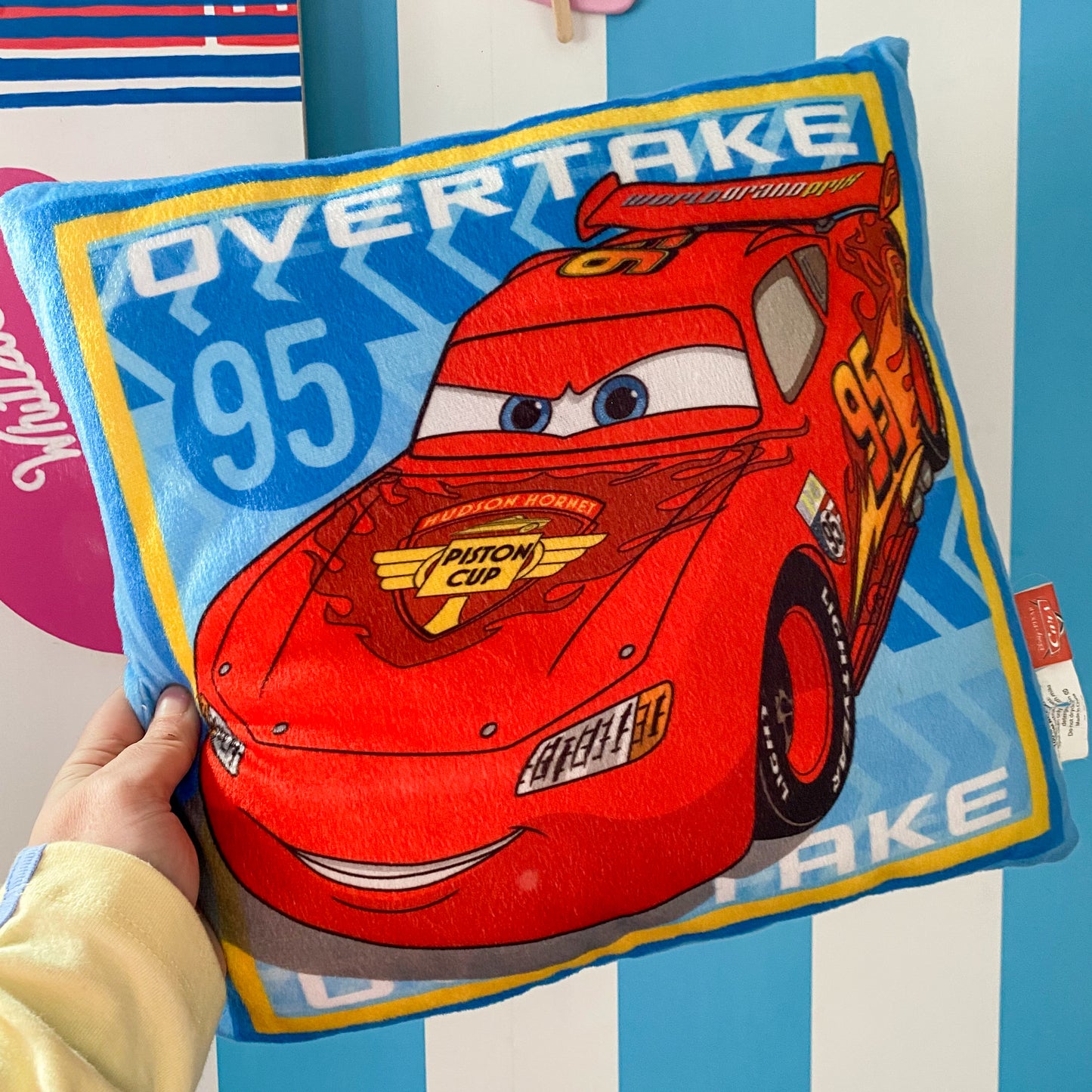 Disney Pixar Cushion