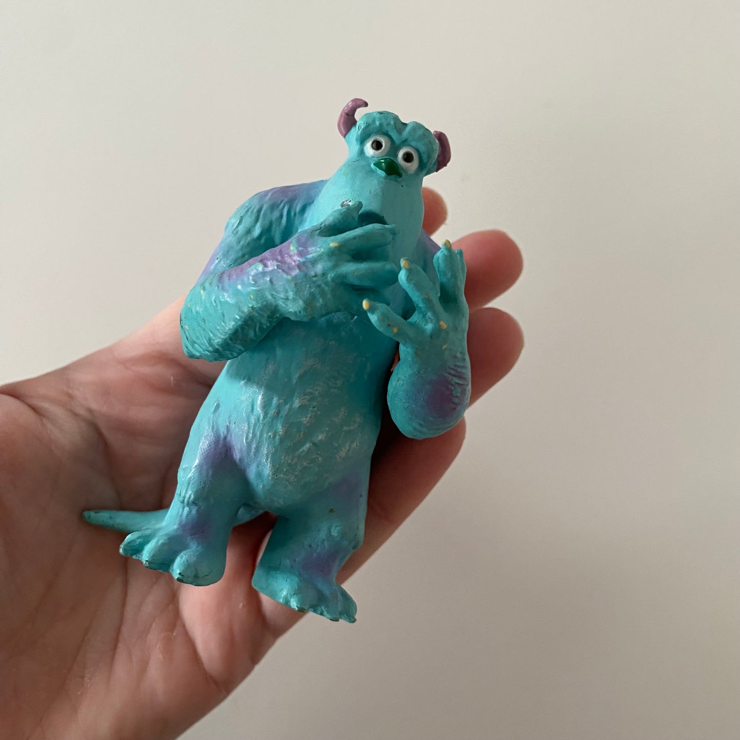 Monsters Inc Sulley Figure