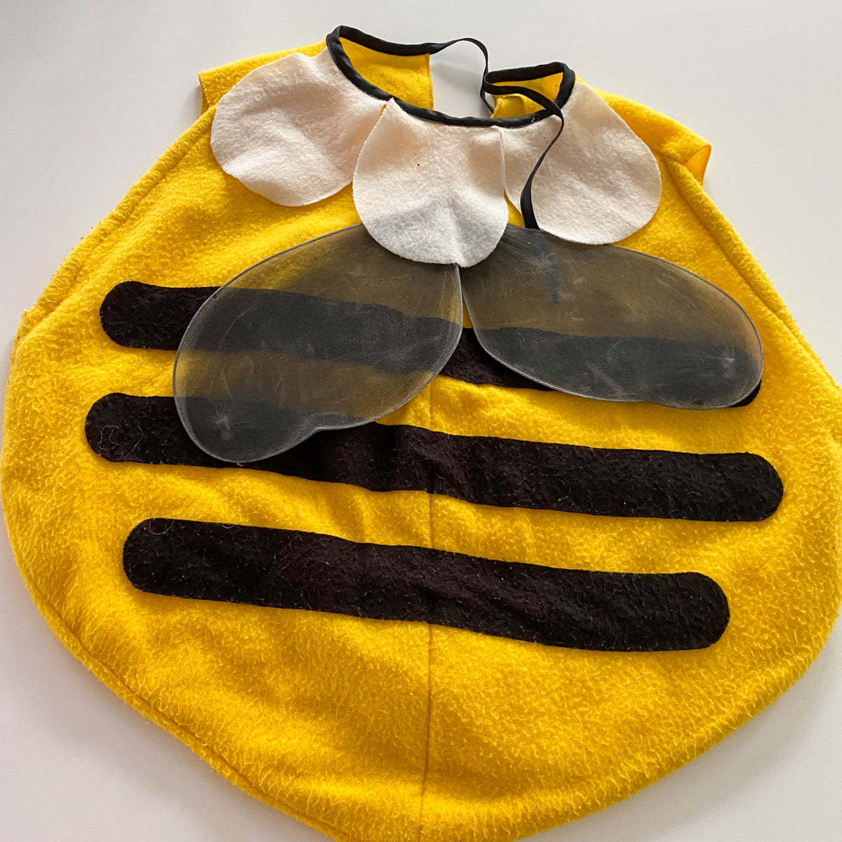 Bee Costume - Size Toddler/Small Child
