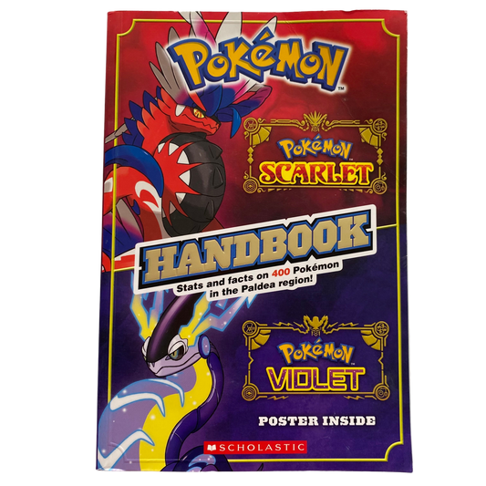 Pokémon Hard Book