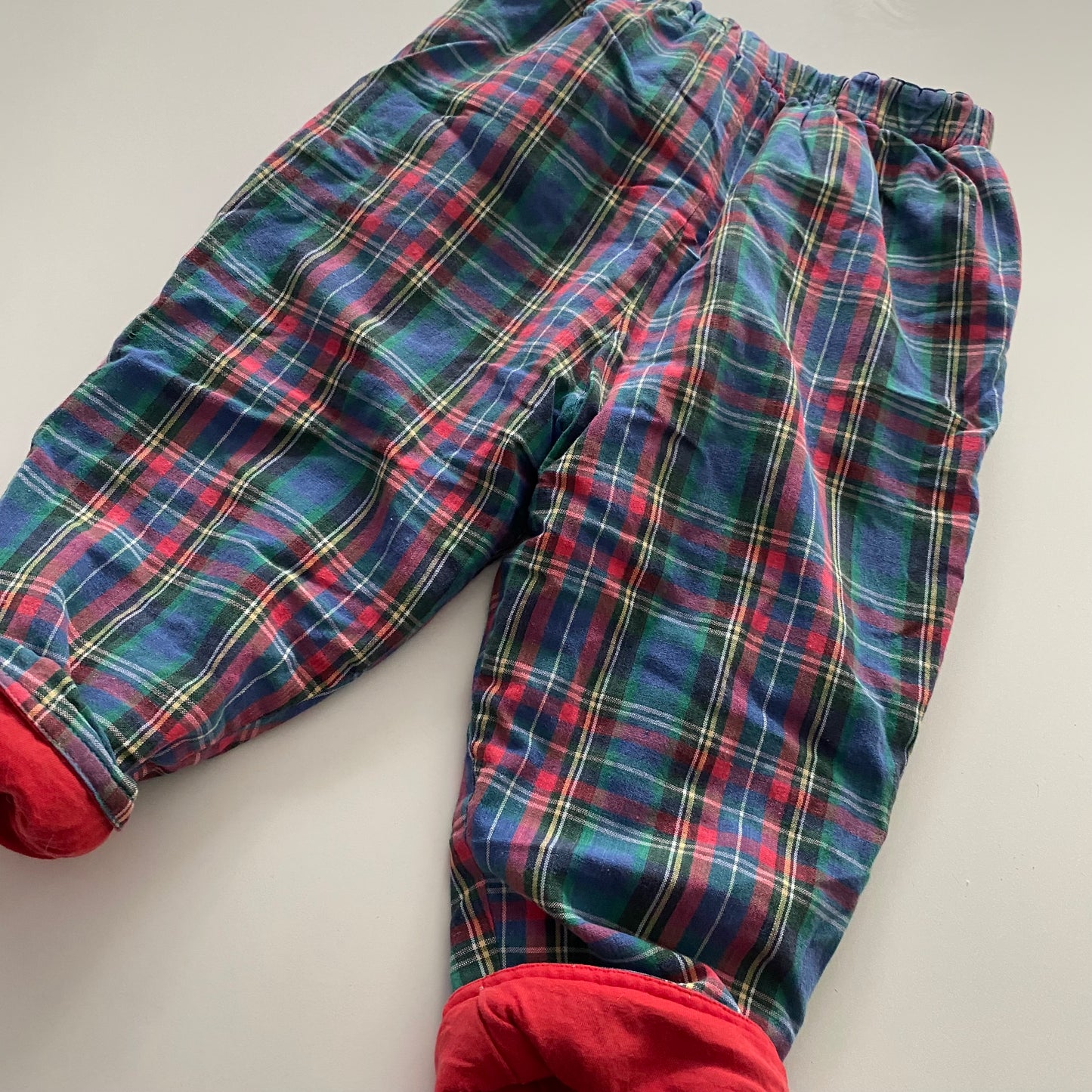 Vintage Pumpkin Patch Pants - Size 2