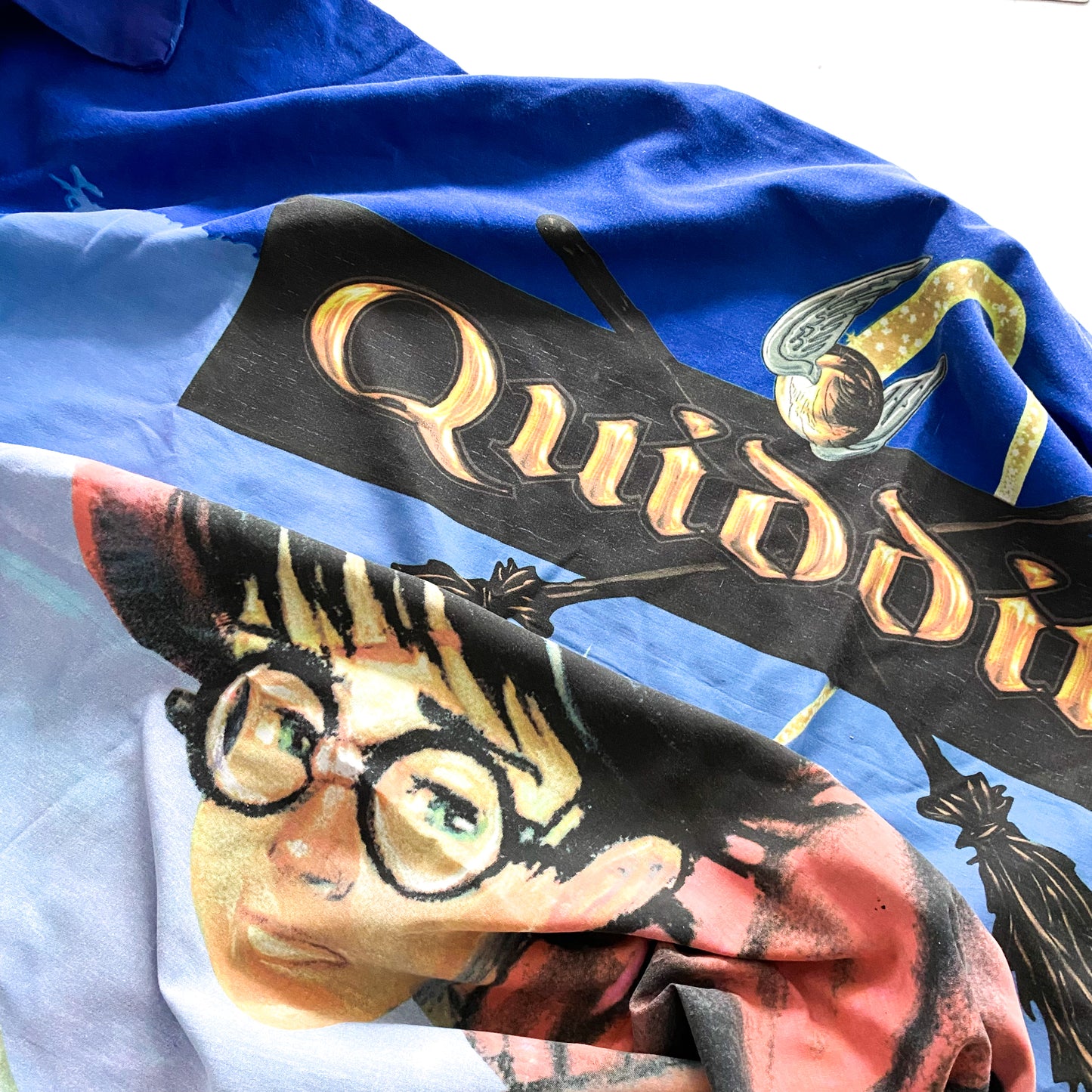 Harry Potter Single Duvet