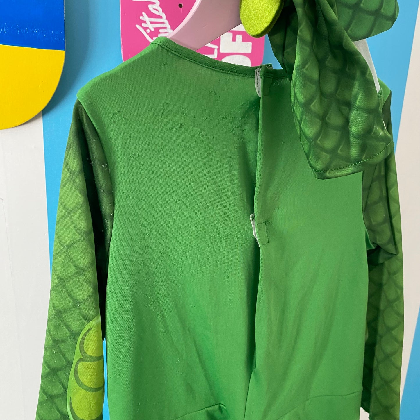 PJ Masks Costume - Size 3-5Y