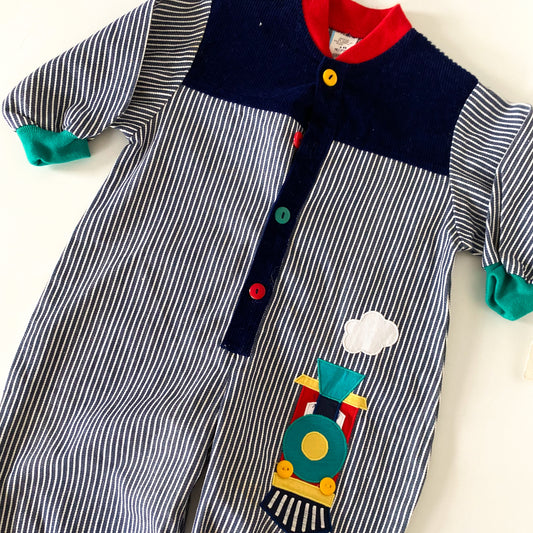 Vintage Romper - Size 18M (NEW)