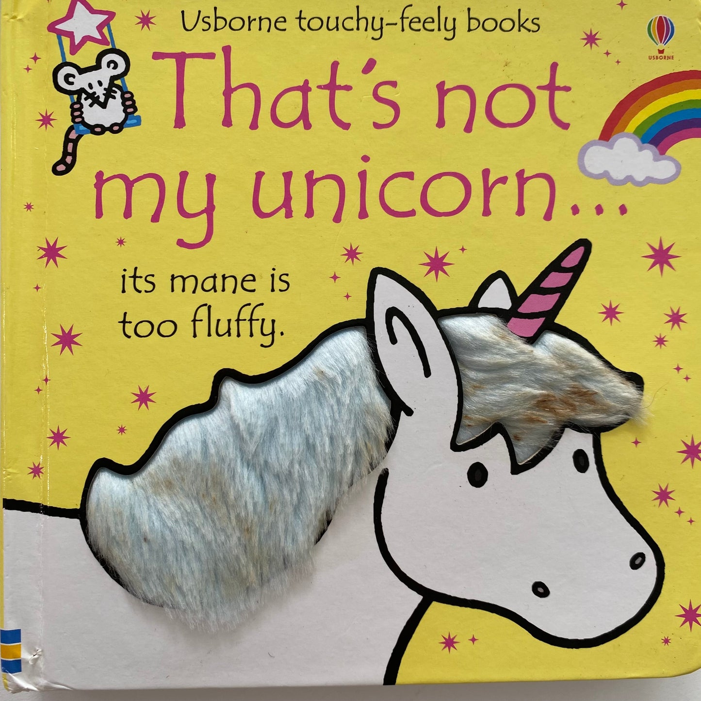 That’s Not My Unicorn Book