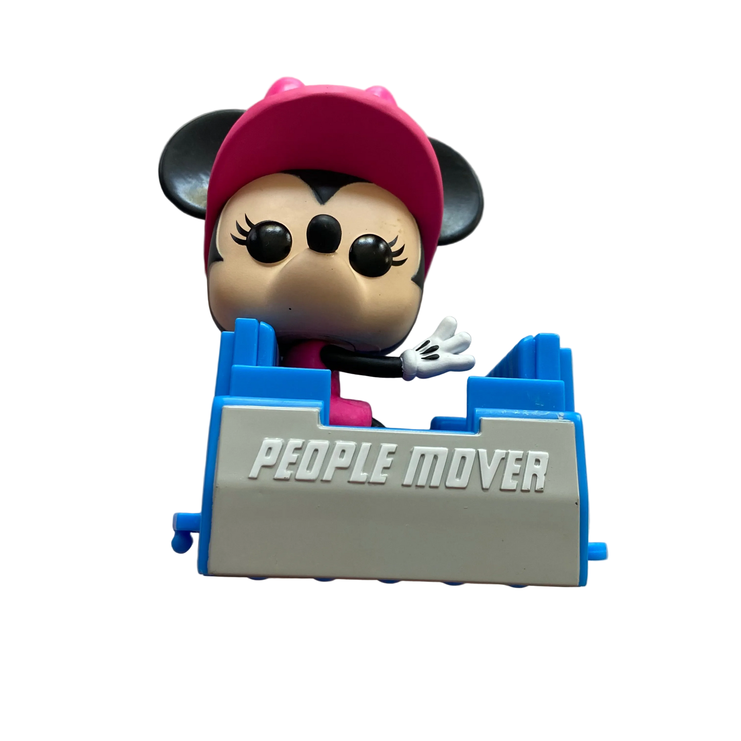 Disney World 50th Anniversary Minnie Mouse Funko