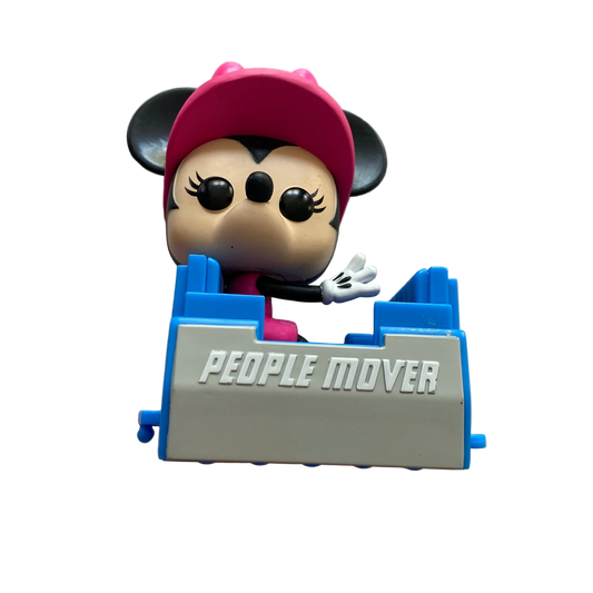 Disney World 50th Anniversary Minnie Mouse Funko