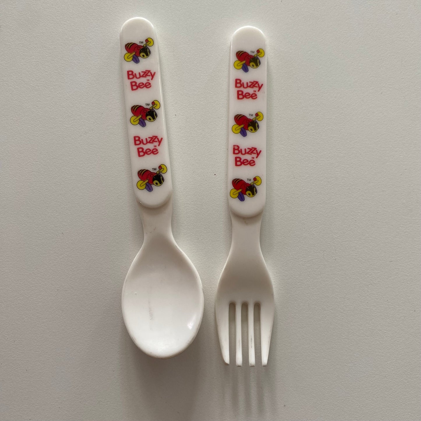 Buzzy Bee Melamine Cutlery