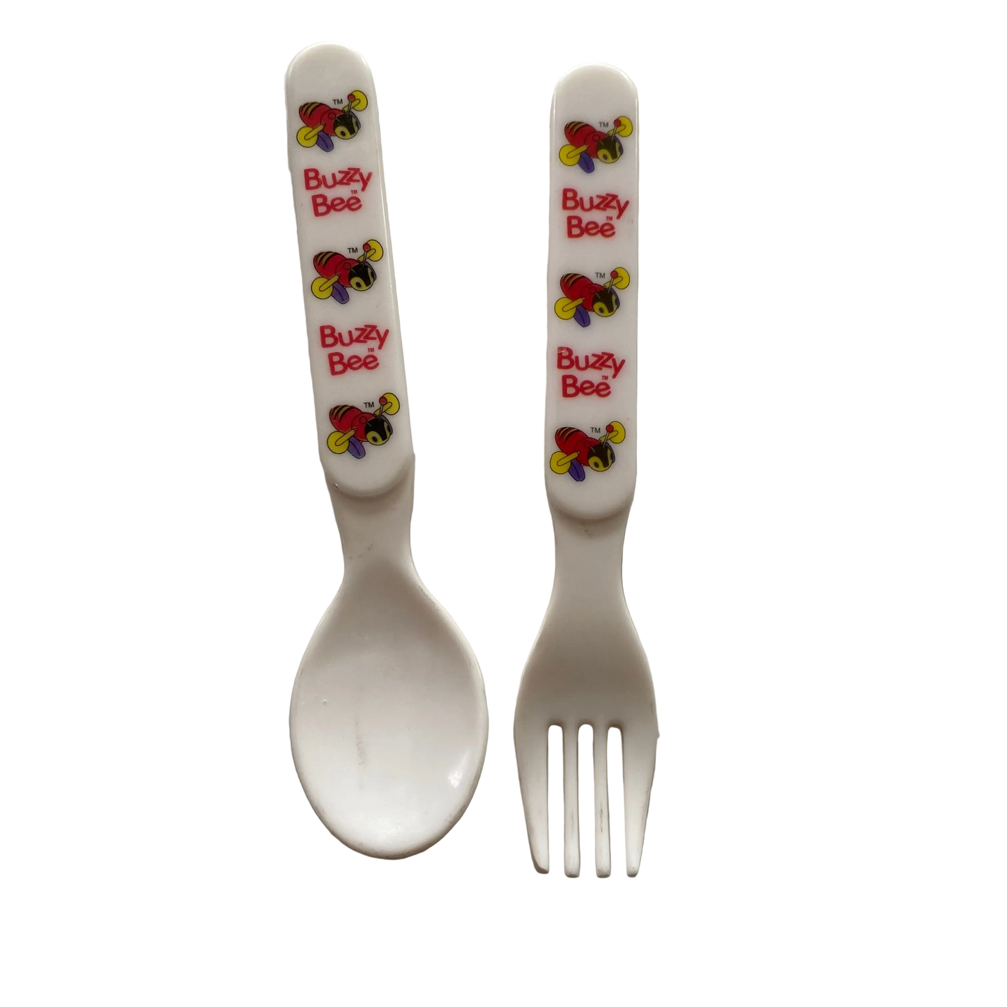 Buzzy Bee Melamine Cutlery