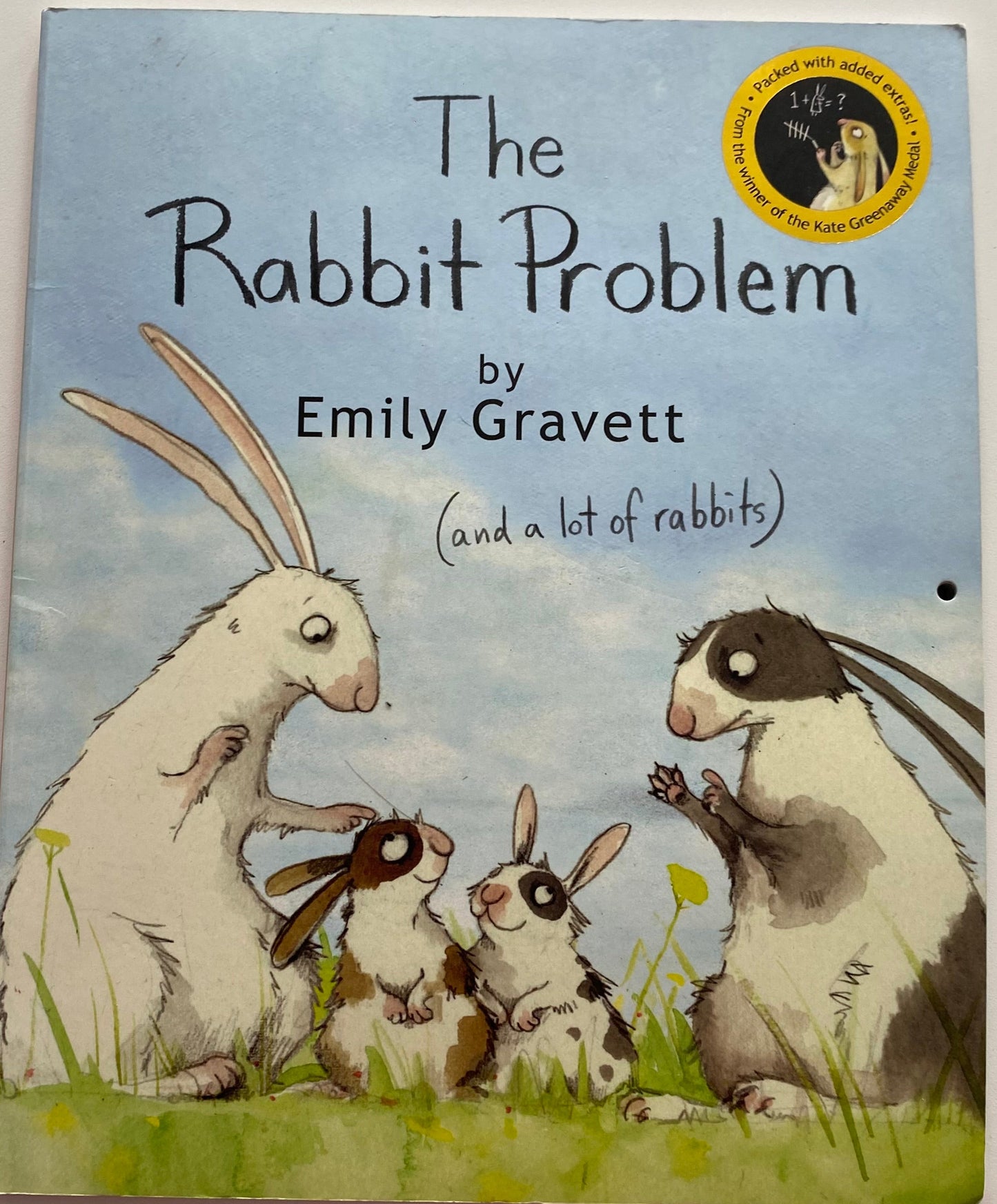 The Rabbit Problem Book
