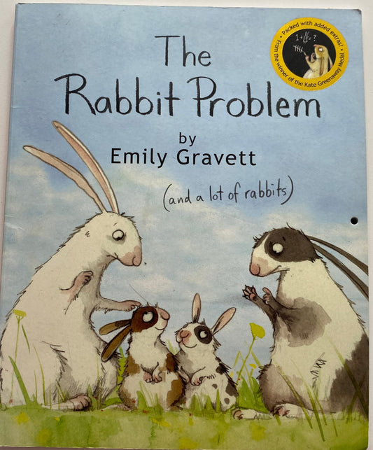 The Rabbit Problem Book