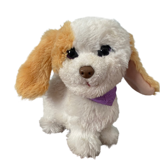 FurReal Friends Bouncy, My Happy-to-See-Me Pup
