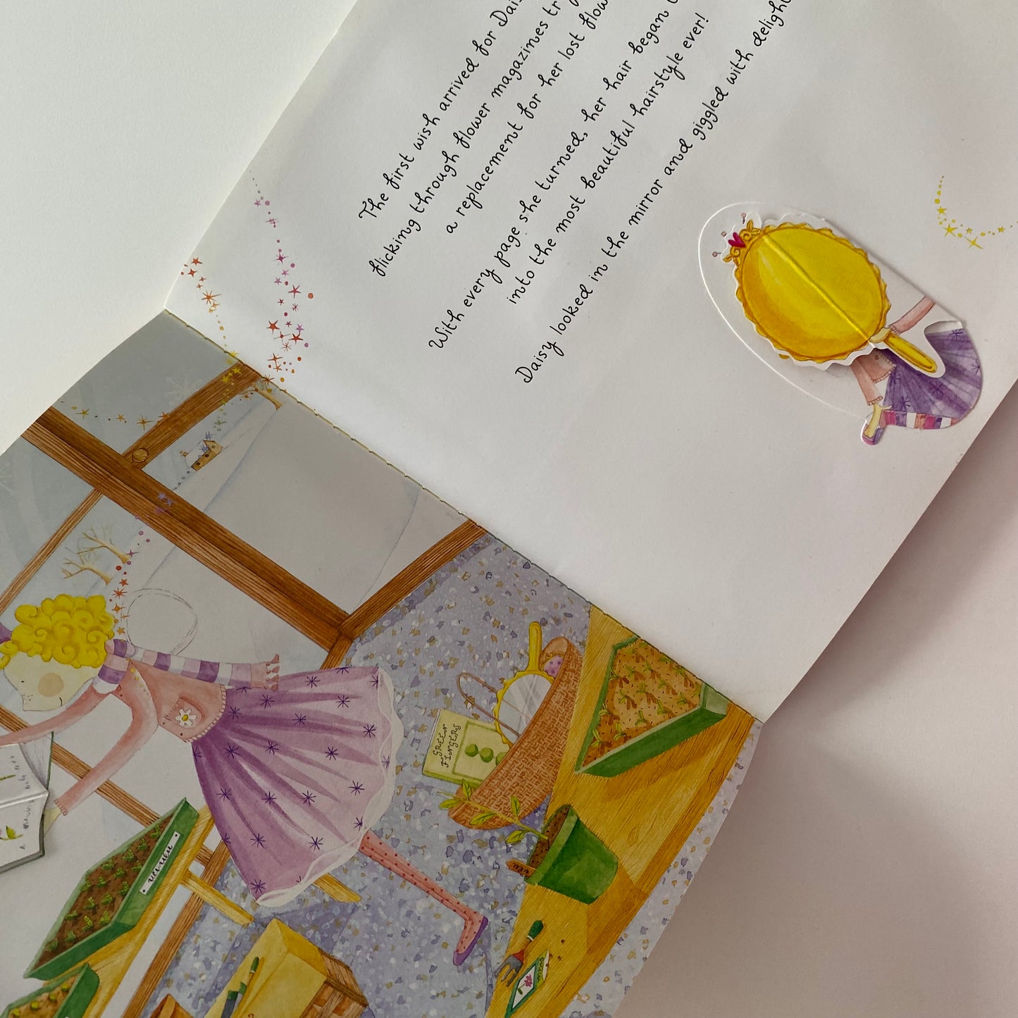 Felicity Wishes Mix-Ups & Magic Pop-Up & Lift The Flap Book