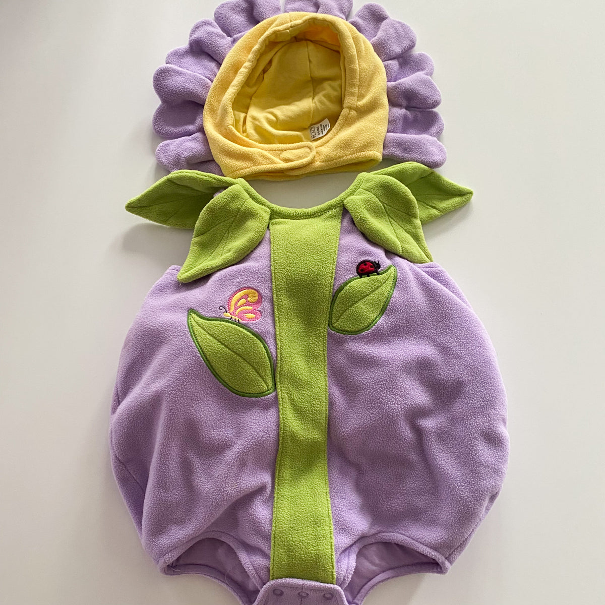 The Children’s Place Flower Costume - Size 6M