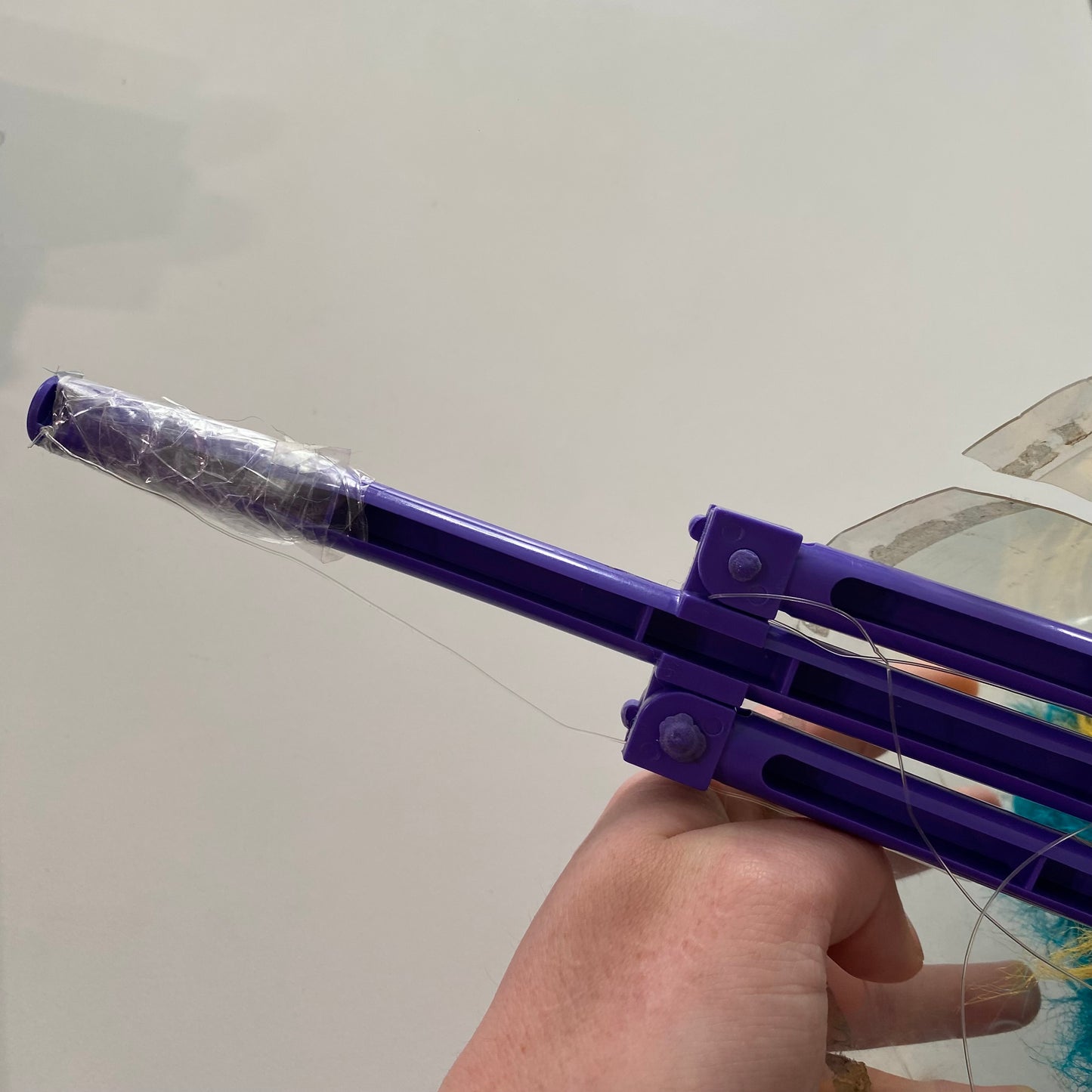 Doozy Doo Marionette Puppets X2