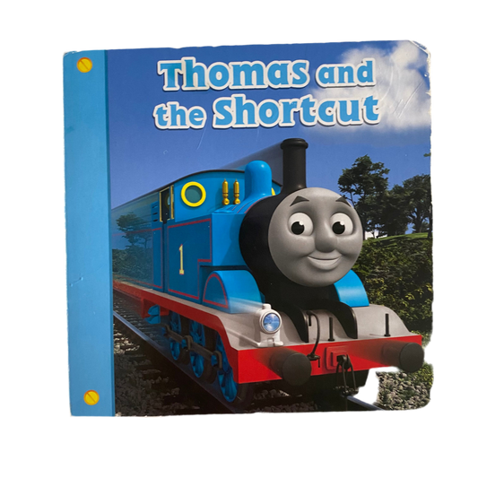 Thomas & The Shortcut Book