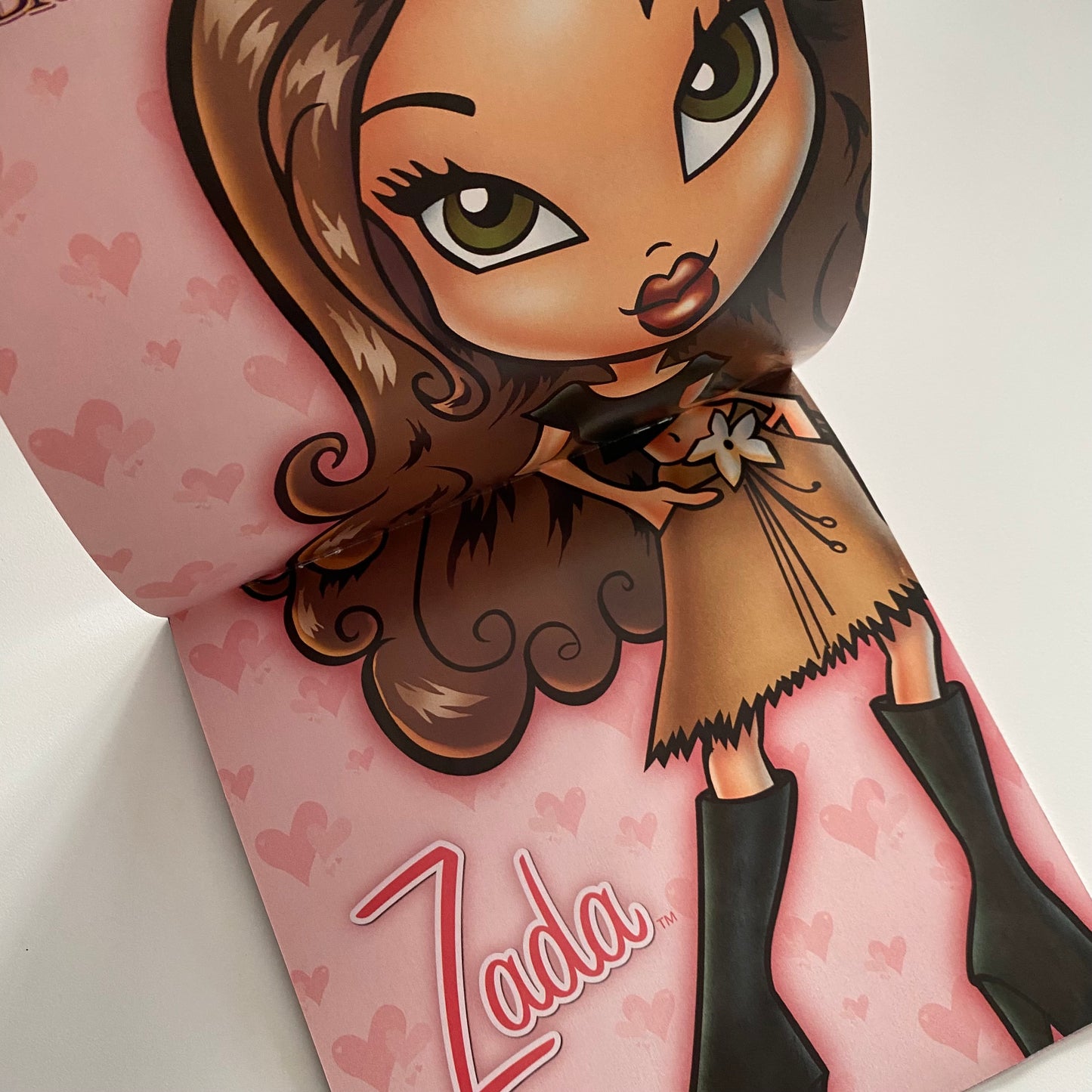 Lil Bratz Book Bundle
