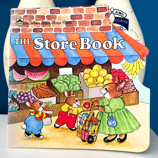 Vintage The Store Book